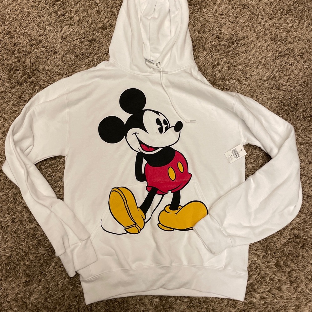 Disney Mickey Mouse sweatshirt new!